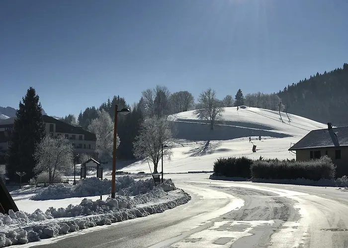 La Prairie Szálloda
