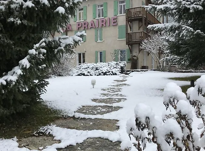 La Prairie Szálloda