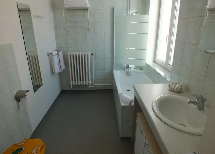 La Prairie Szálloda