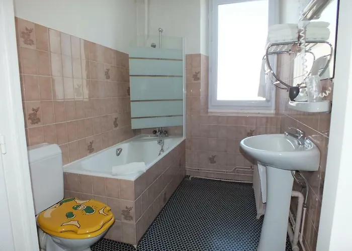 Szálloda La Prairie Méaudre