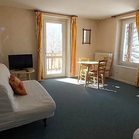 Hotel La Prairie Méaudre
