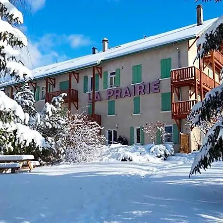 Hotel La Prairie