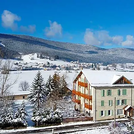 Hotel La Prairie Méaudre