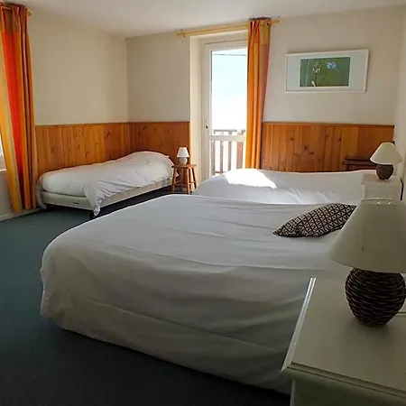 Hotel La Prairie Méaudre