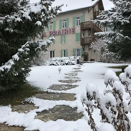 La Prairie Hotel