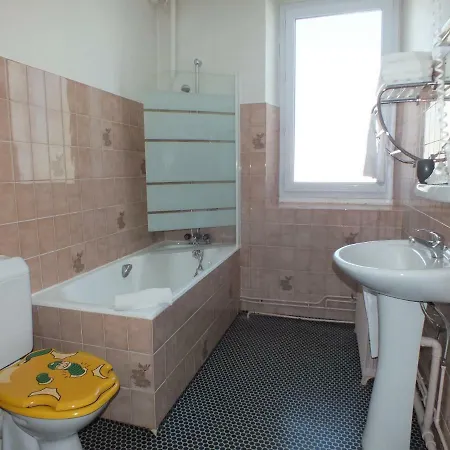Hotel La Prairie Meaudre